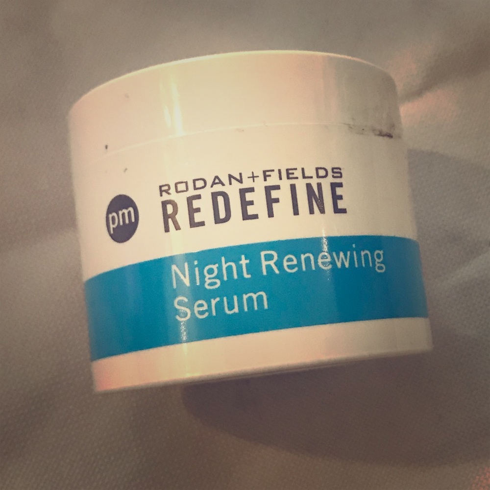 Rodan and Fields Night Renewing Serum